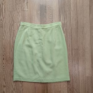 Alberto Makali vintage skirt, size 12